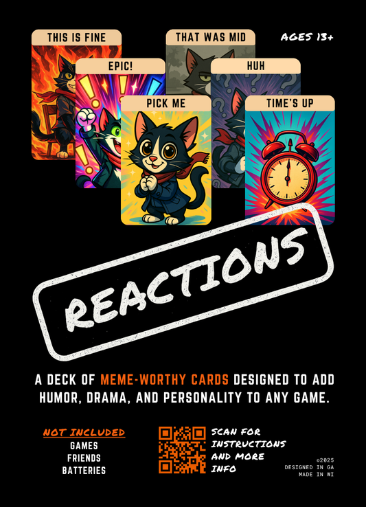 Reactions